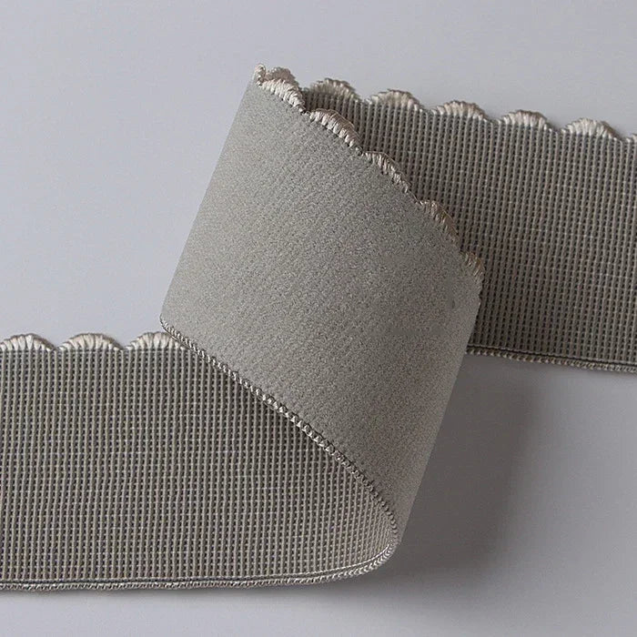 8/200Meters 40mm Nylon Elastic Band for Waist Tape Pants Belt Stretch Strap Underwear Shoulder Ribbon DIY Sewing Accessories