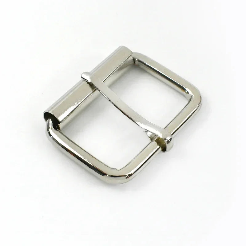 15/400Pcs 13-38mm Metal Buckles Swivel Lobster Clasp D Rings Tri Glide Slider Pin Buckle for Bags Strap DIY Hardware Accessories