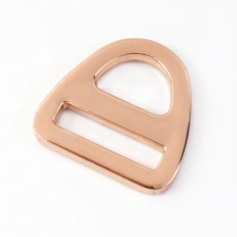 8/300Pcs 20/25mm Metal Buckle Adjustment Belt Anti-skid Buckles Bag Strap Connection Clasp DIY Webbing Slider Hook Accessories