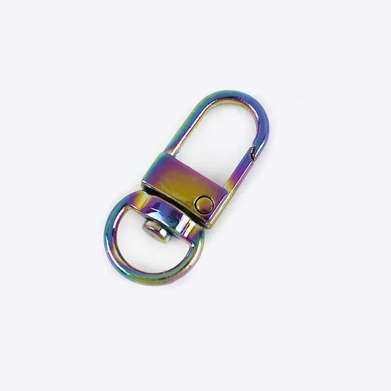 20/700pcs Meetee Metal Buckles Handbag Strap Lobster Carbiner Swivel Snap Hook Chain Clasp DIY Bags Hardware Sewing Accessories