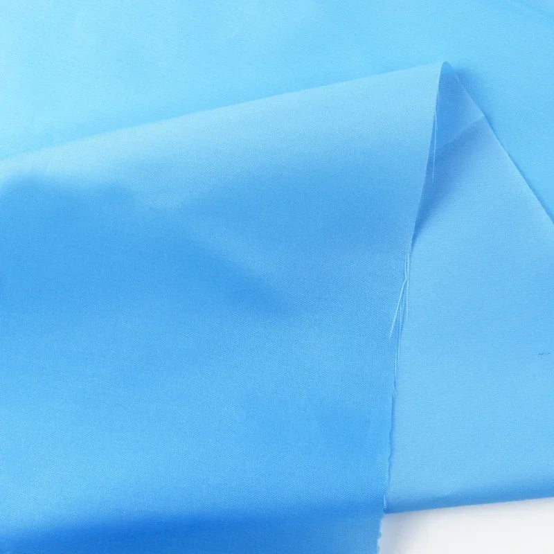 Meetee 100/2500X150CM 210D Oxford Fabric Polyester Waterproof Coated PU Cloth DIY Tent Umbrella Awning Fabrics Sewing Accessories
