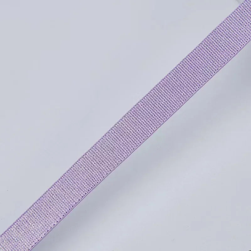 8/300M Nylon Elastic Band 6/8/10/15mm Colored Bra Shoulder Strap Soft Elasticity Trim Underwear DIY Clothes Sewing Accessories