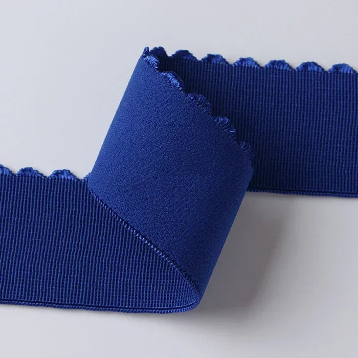8/200Meters 40mm Nylon Elastic Band for Waist Tape Pants Belt Stretch Strap Underwear Shoulder Ribbon DIY Sewing Accessories