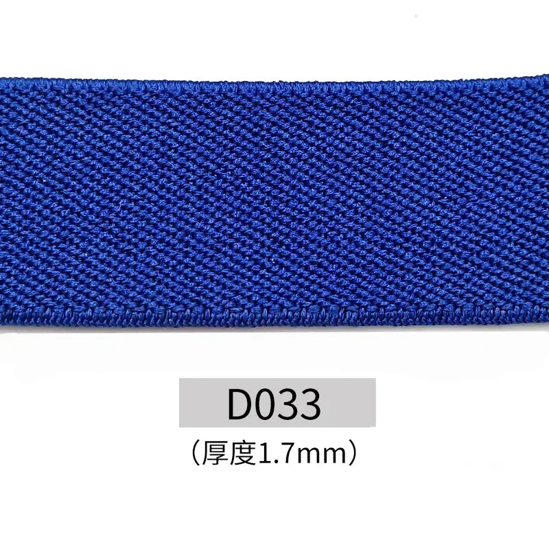 8/300M Sewing Elastic Band Stretch High Elasticity Bra Clothes Rubber Bands Trousers Pants Tape Webbing DIY Accessories