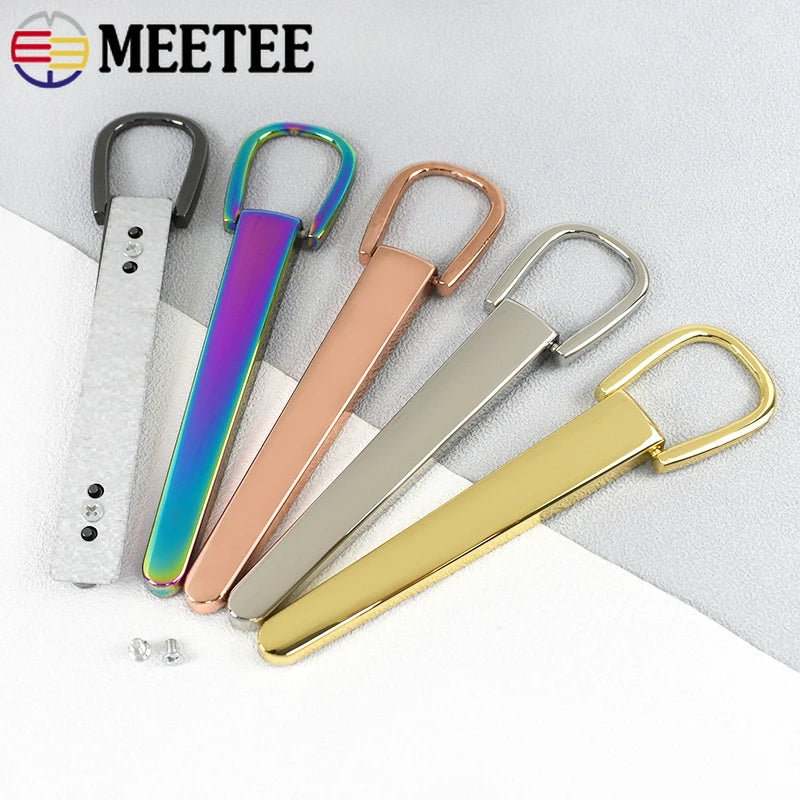 5/120Pcs Women's Bags Shoulder Strap Buckles Connector Bag Long Straps Hanger Side Clip Metal Hardware Clasp Accessories