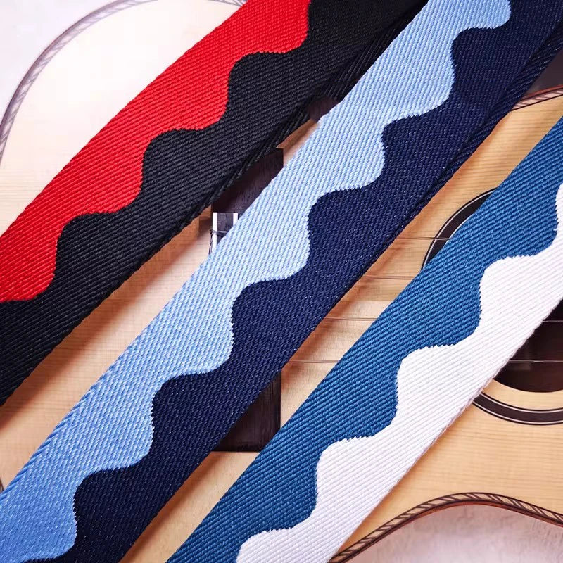 5/150Yards 38mm Nylon Webbing Tapes for Bag Strap Decorative Canvas Ribbons Sewing Bias Lace Trimming Belt Binding Accessories