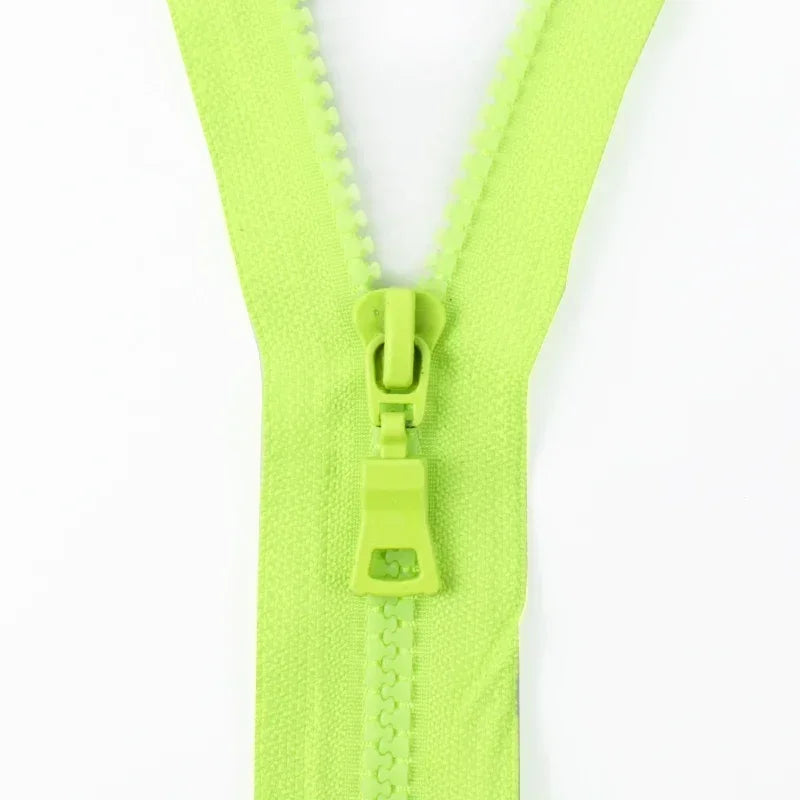 15/430Pcs Meetee 5# Resin Zippers Close-end 15-25cm Open-end 30-90cm Zip Closure Sewing Down Jacket Garment Bags Home Tailor Crafts