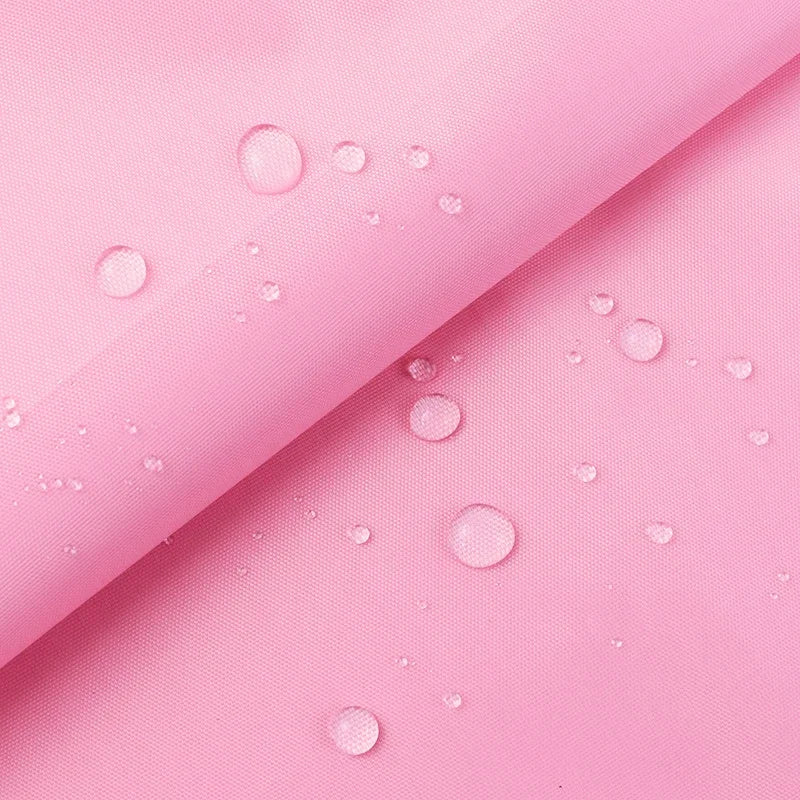 150/2500X150cm Meetee 190T Waterproof Cloth Coated Thin Showerproof Fabric DIY Handmade Umbrella Kite Tent Accessories