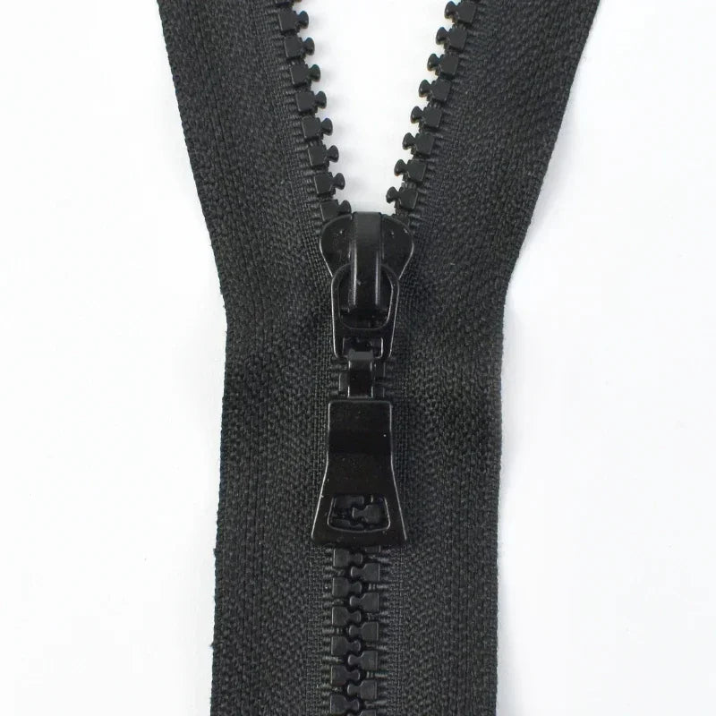 15/430Pcs Meetee 5# Resin Zippers Close-end 15-25cm Open-end 30-90cm Zip Closure Sewing Down Jacket Garment Bags Home Tailor Crafts