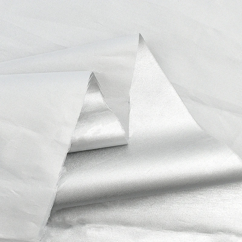 300/5000cm*148cm 190T Thin Waterproof Silver-coated Fabric Outdoor Sunscreen Sunshade Ripstop Umbrella Cloth Tent Material