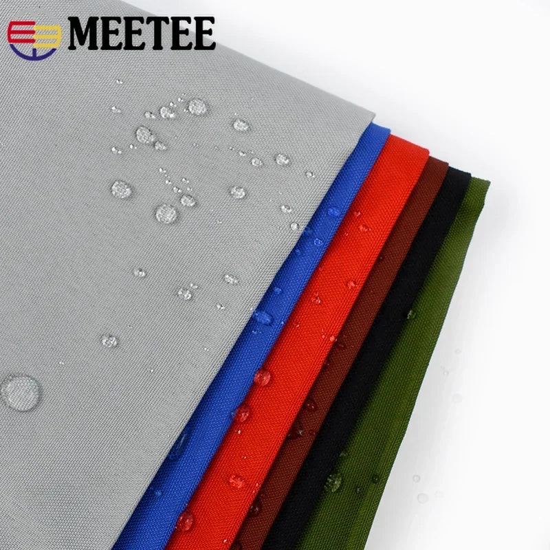 100/2000cm*150cm 600D Waterproof Oxford Fabric Backpack Tents Cloth for DIY Luggage Fabrics Outdoor Chair Craft Accessories