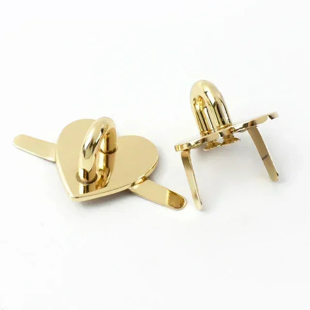 8/300Pcs Meetee Metal Arch Bridge Buckle D Ring Connector Clasp for Handbag Purse Belt DIY Leather Craft Bag Strap Accessories