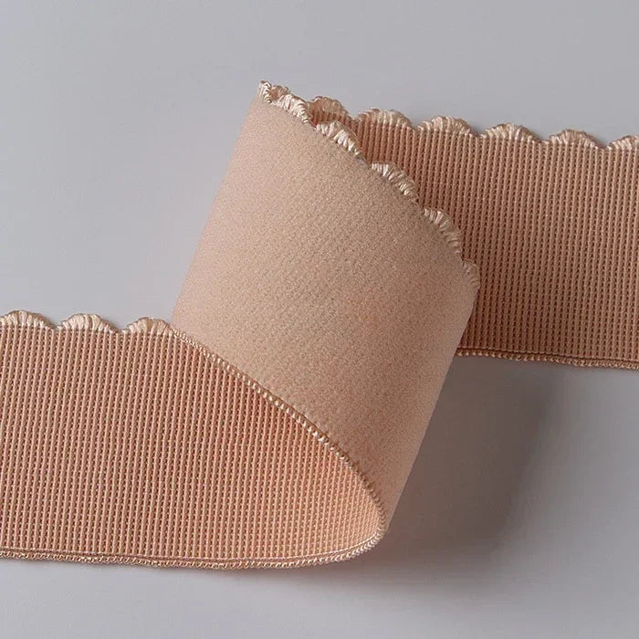 8/200Meters 40mm Nylon Elastic Band for Waist Tape Pants Belt Stretch Strap Underwear Shoulder Ribbon DIY Sewing Accessories